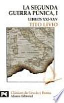 libro La Segunda Guerra Punica/ The Second Punic War